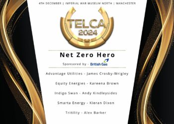 Meet the Net Zero Hero Shortlist for TELCA 2024: Honouring Sustainability Champions