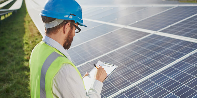 Maximise savings and sustainability with business solar panels