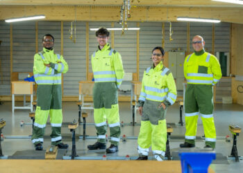ScottishPower launches record graduate and trainee programme