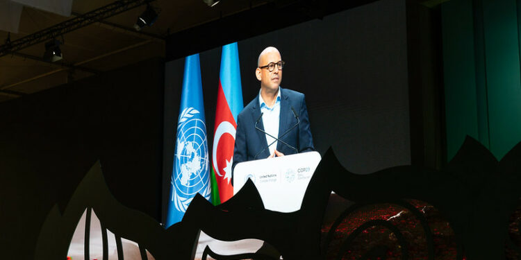 “Let’s rise together”: UN climate chief’s urgent call at COP29