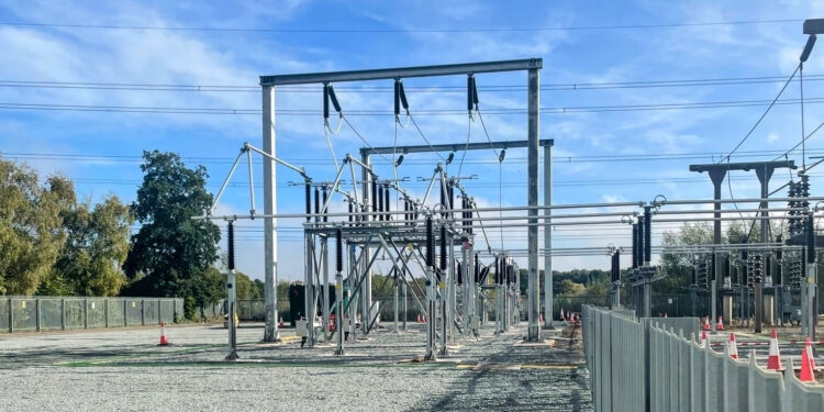 UK’s largest grid-connected battery goes live
