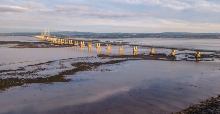 Crown Estate funds study into tidal energy potential of Severn Estuary