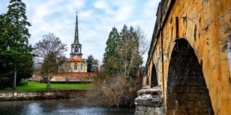 river thames wallingford