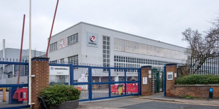 Luton Vauxhall editorial