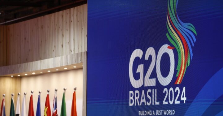 UN chief warns G20: “Our climate is at a breaking point”