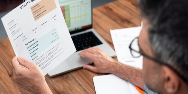 business energy bill