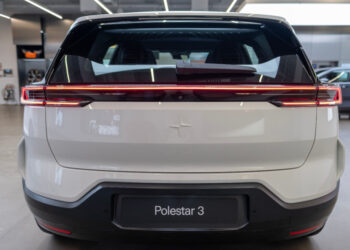 Polestar editorial use