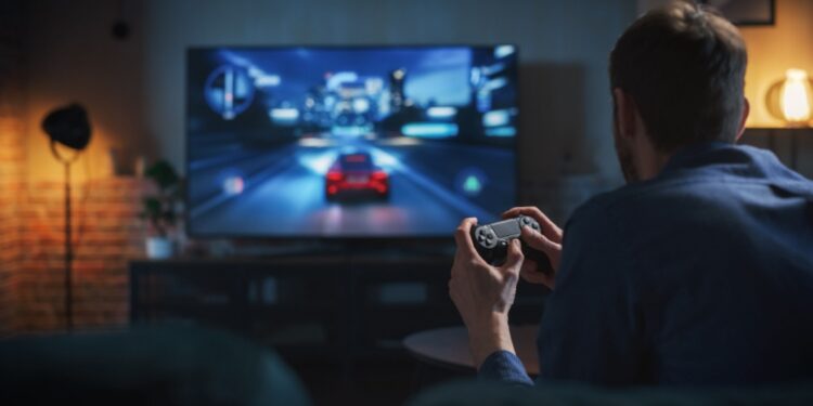 How to game greener…
