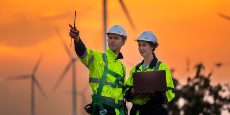 Green skills – Siemens boss warns of workforce shortfall