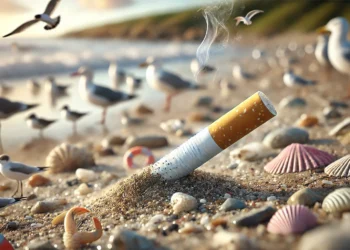 Time to kick butt – campaign to tackle cigarette pollution