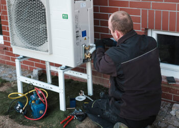 Scottish heat pump rollout stalls
