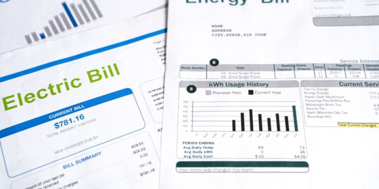 Energy debt – 4 in 10 Brits at risk