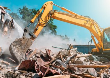 New research targets AI to cut construction waste