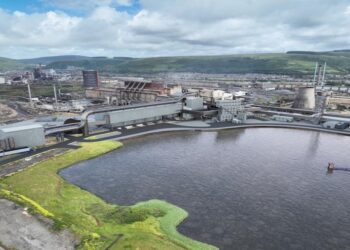 Tata Steel UK secures green light for electric arc furnace