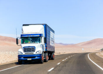 Chile start-up to help fleets cut carbon footprint by 30%
