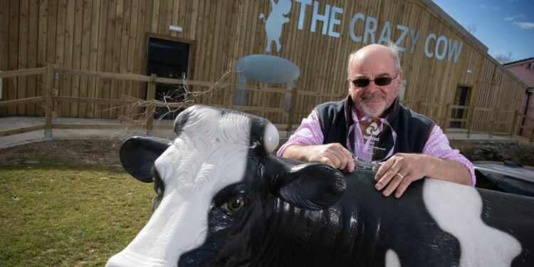 Caravan park wins top Welsh sustainability award