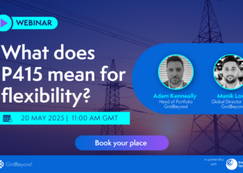 Join GridBeyond’s webinar to explore what P415 means for your business & energy strategy