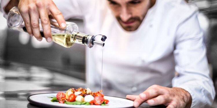 Tuck in! The low Carbon menu