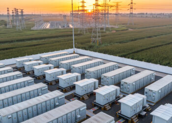 Battery boost for Scotland with new storage site