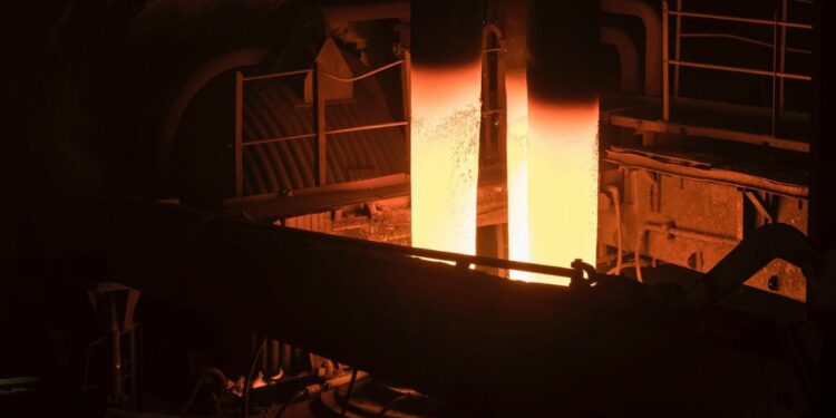 Sheffield’s steel to power low carbon heat