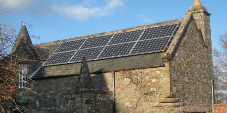 Historic bodies launch retrofit training handbook to tackle climate change