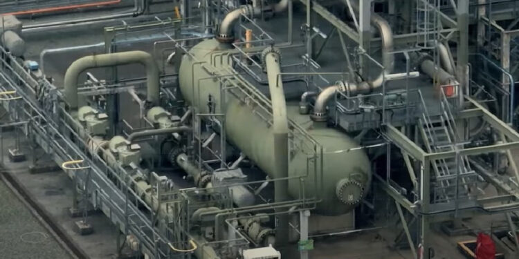 Liverpool Bay carbon capture project gets funding