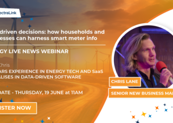 Live webinar with Electralink