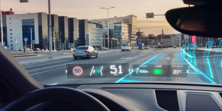 Oslo’s self-driving EVs hit the road