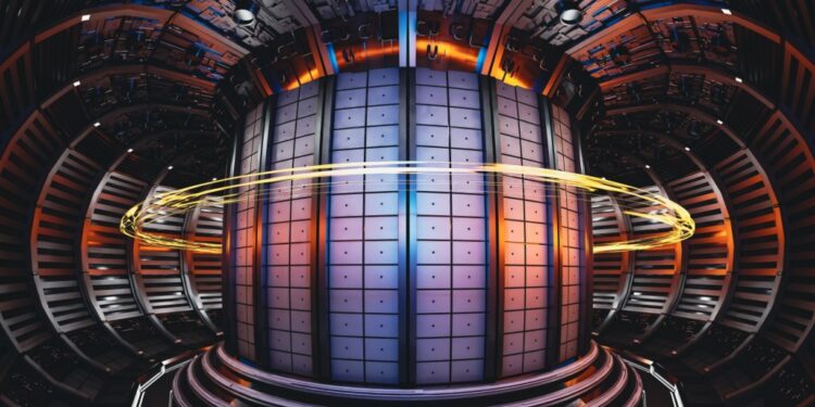 £100m to supercharge fusion