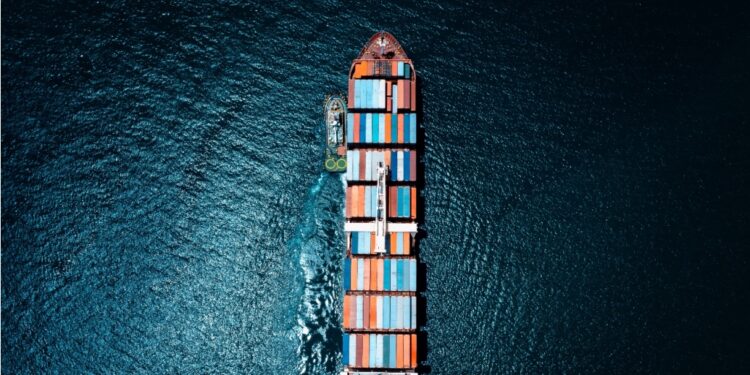 Global landmark agreement to steer shipping towards net zero