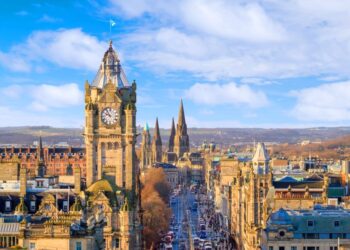 Scotland’s carbon footprint surged 14.6% in 2021
