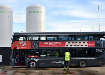 HySpeed: UK firms target £6.5bn for hydrogen ‘mega-project’