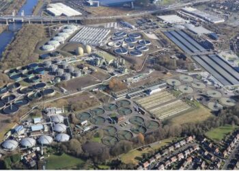 ‘First-of-its-kind’ trial to turn sewage into hydrogen in Manchester