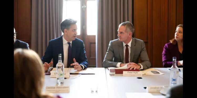 UK holds first meeting of new AI Energy Council