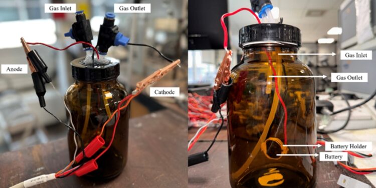 Breakthrough lithium–CO₂ battery captures carbon while storing energy