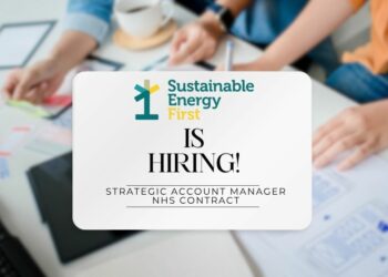 Latest Jobs – Strategic Account Manager – NHS Contract