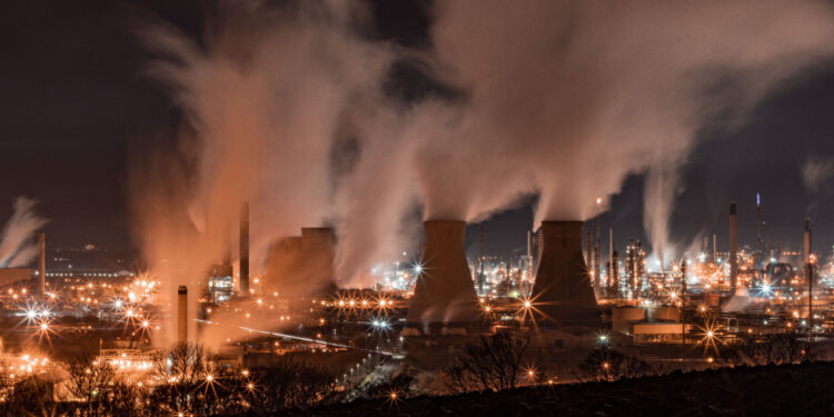 Carbon taxes are killing business says Ratcliffe