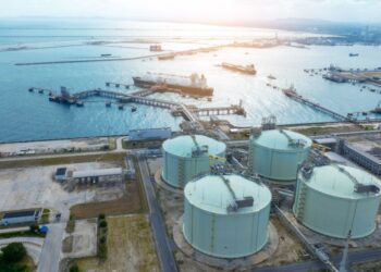 Global LNG trade up despite European slump