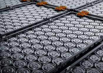 Battery materials security drives EV supply chain change