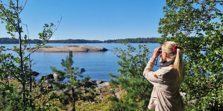 Helsinki to protect 10% of land and sea by 2038