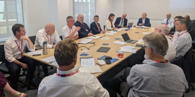 New marine energy taskforce sets sights on £50bn tidal power potential