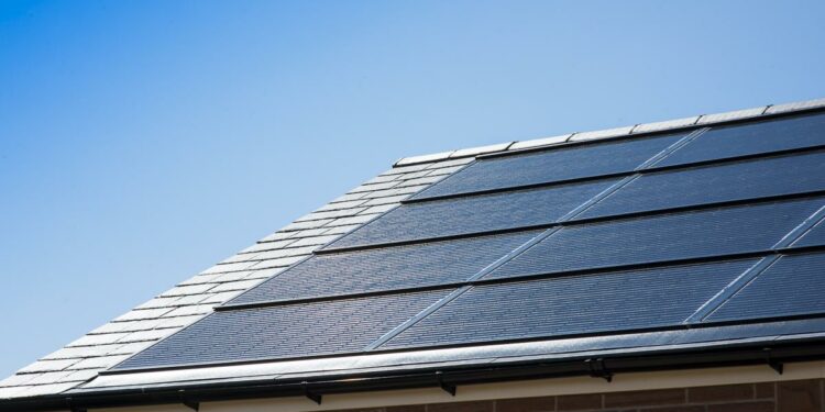 Fire proof and hi-tech solar ready for tougher regulations
