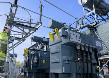 Kilmarnock substation upgrade boosts green energy capacity and resilience