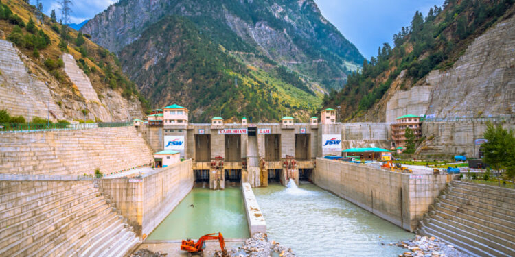 India backs hydropower as key to decarbonisation