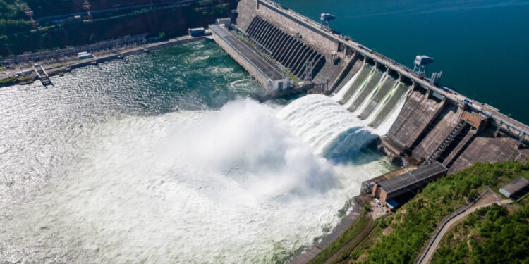 India backs hydropower as key to decarbonisation