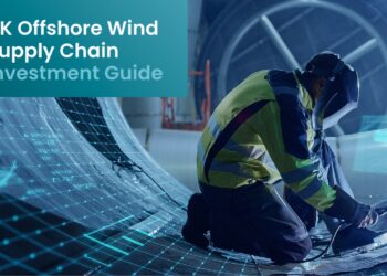 Offshore wind sector launches investment guide to supercharge supply chain