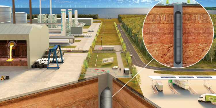 Underground hydrogen storage pilot gets funding boost