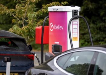 Brighton & Hove to get 200 rapid EV chargers