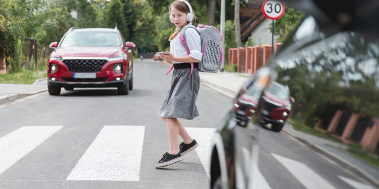 The silence of the EVs… could their quiet motors cause more accidents?