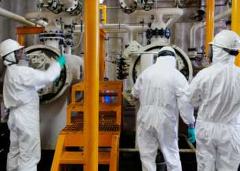 Nuclear sector sparks with confidence
